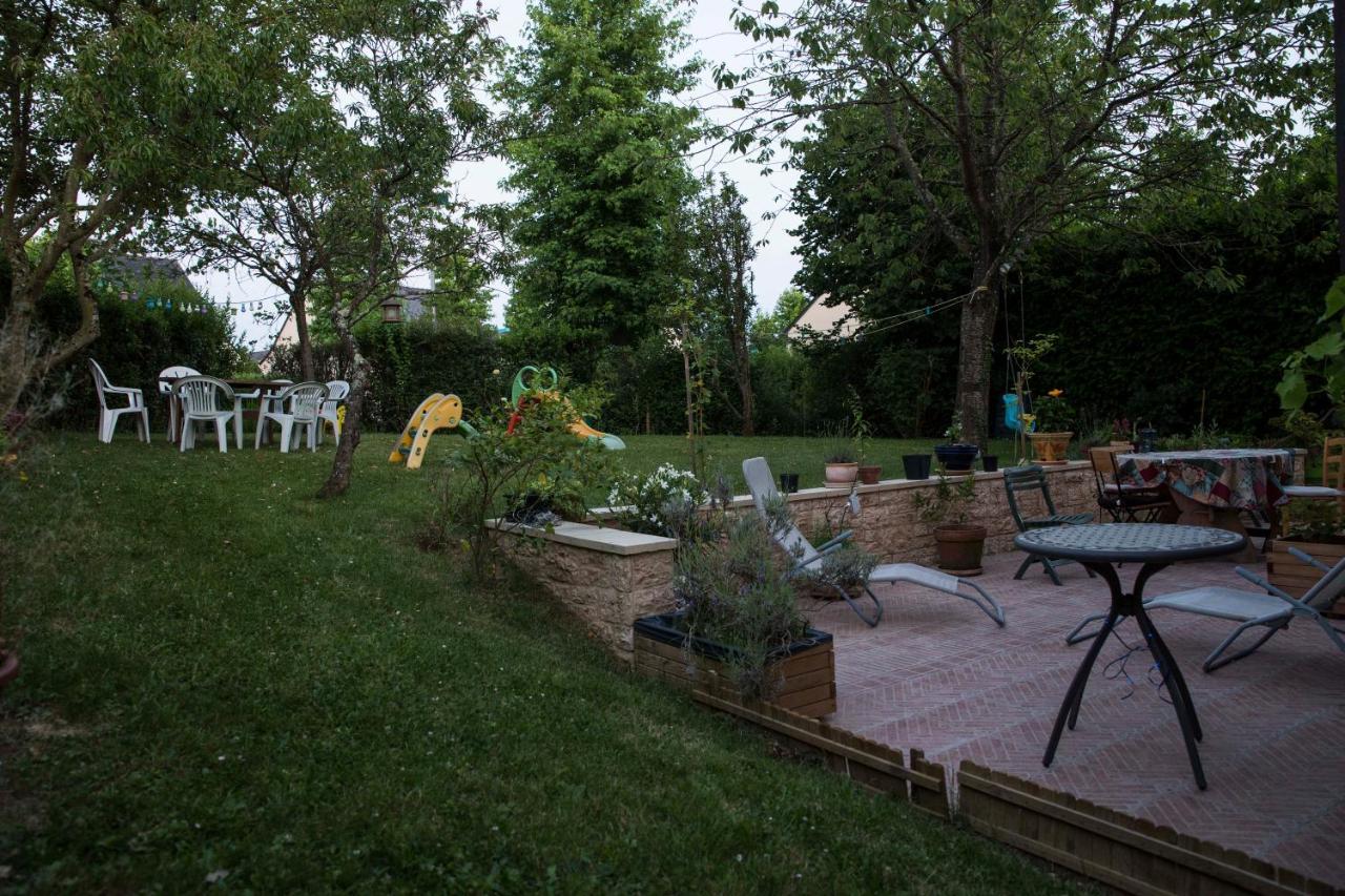 Maison La Chapelle Bed & Breakfast Exterior photo